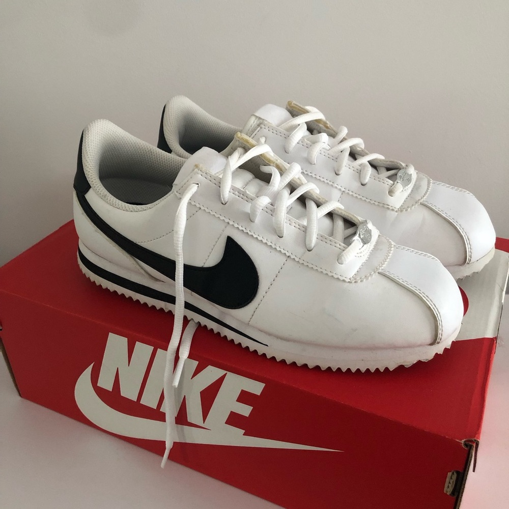 Classic Nike Cortez